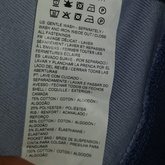 NWT Puma Velour Jacket - Picture 3 of 5